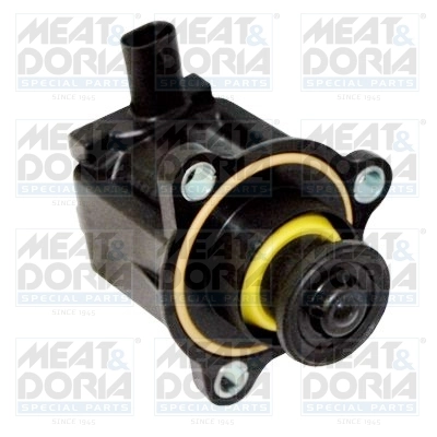 Divert-air Valve, charger